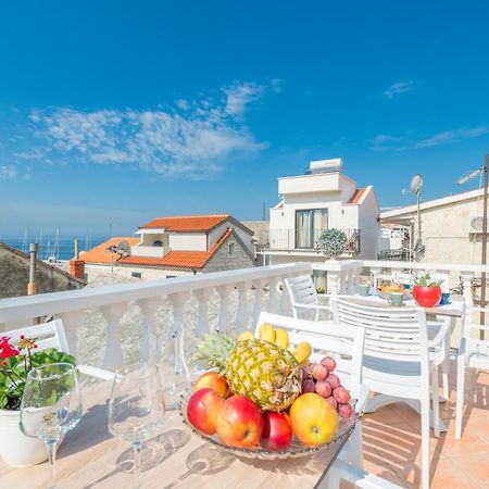 Apartments Roma Baška Voda エクステリア 写真