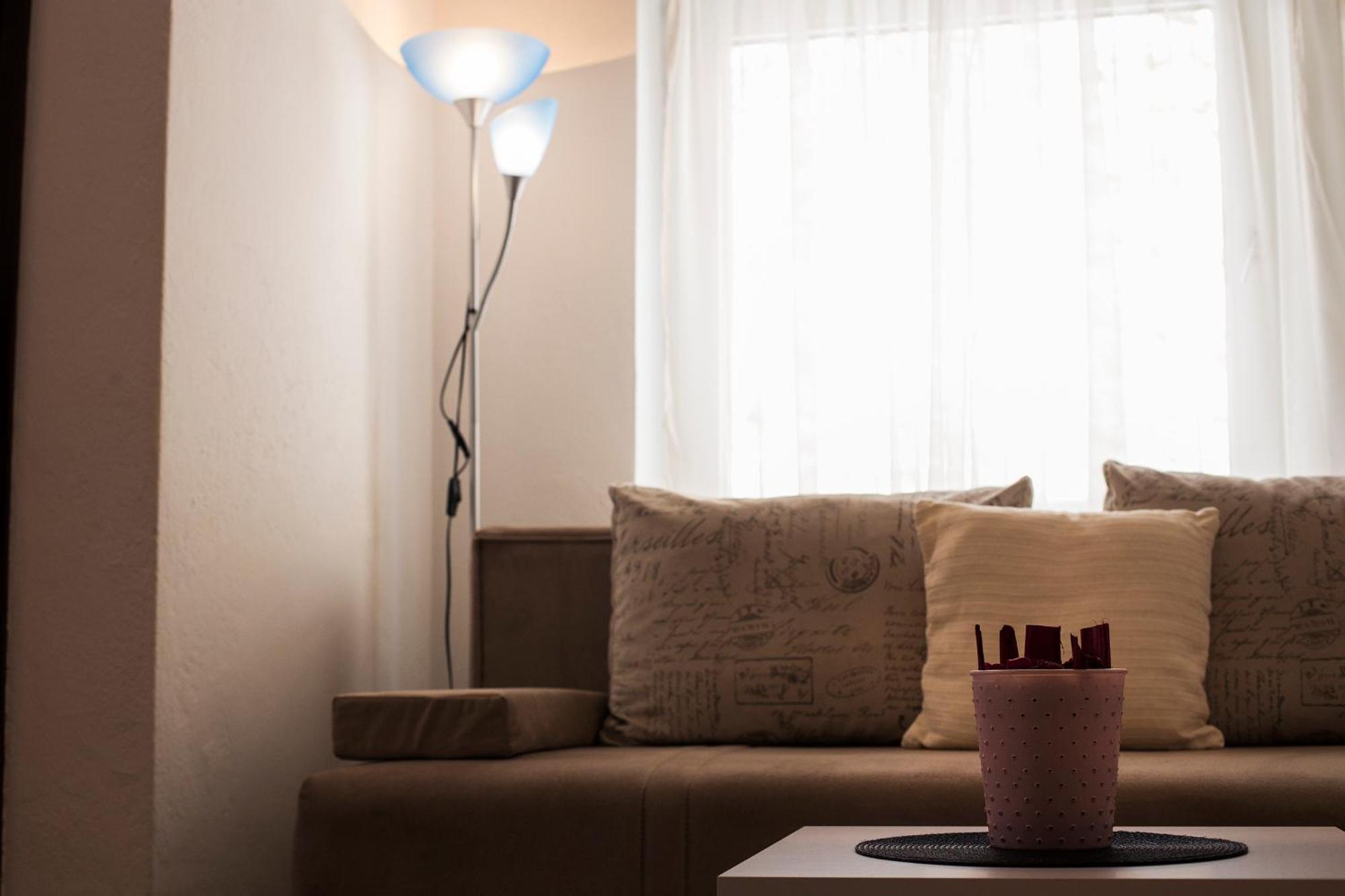Apartments Roma Baška Voda エクステリア 写真