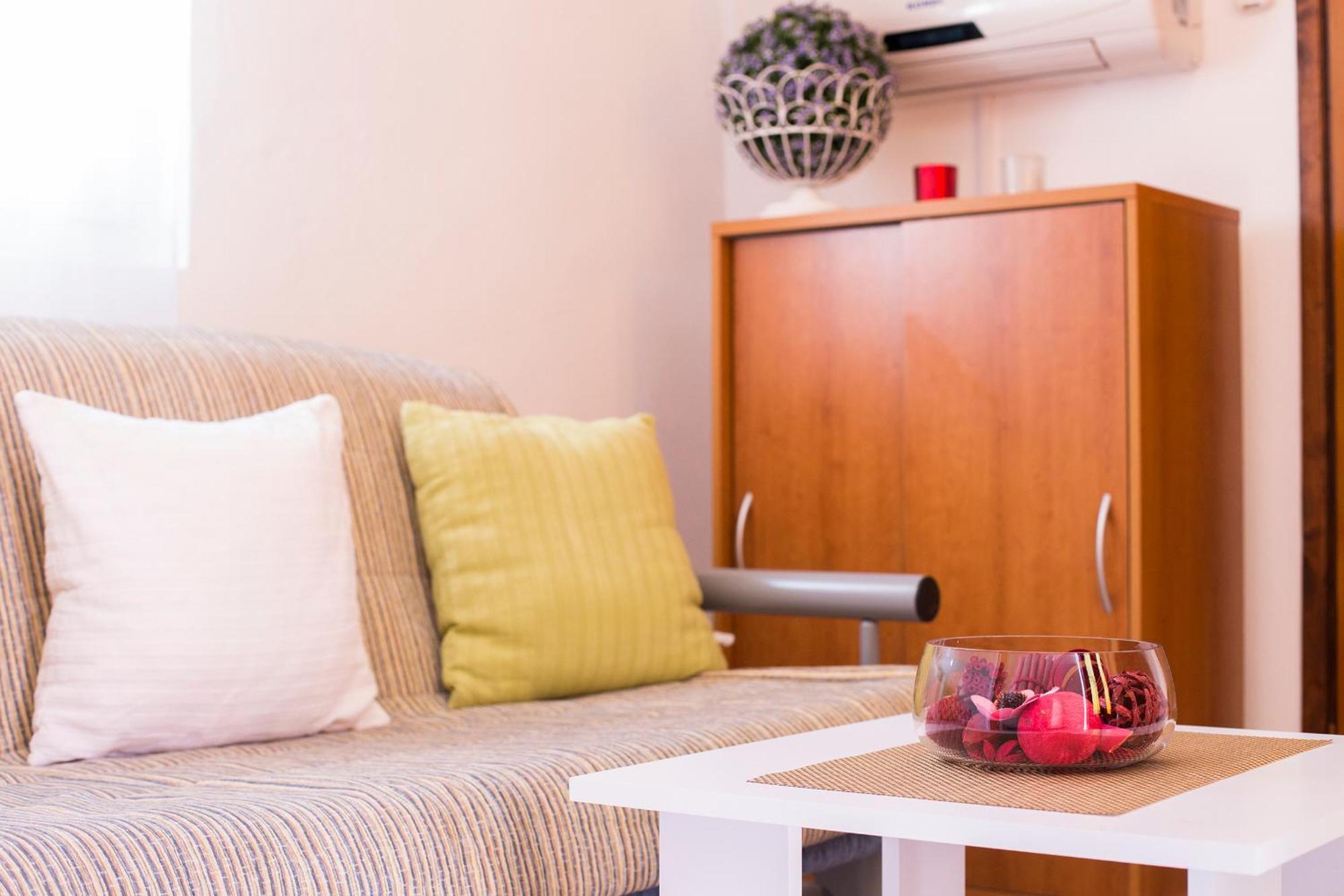 Apartments Roma Baška Voda エクステリア 写真