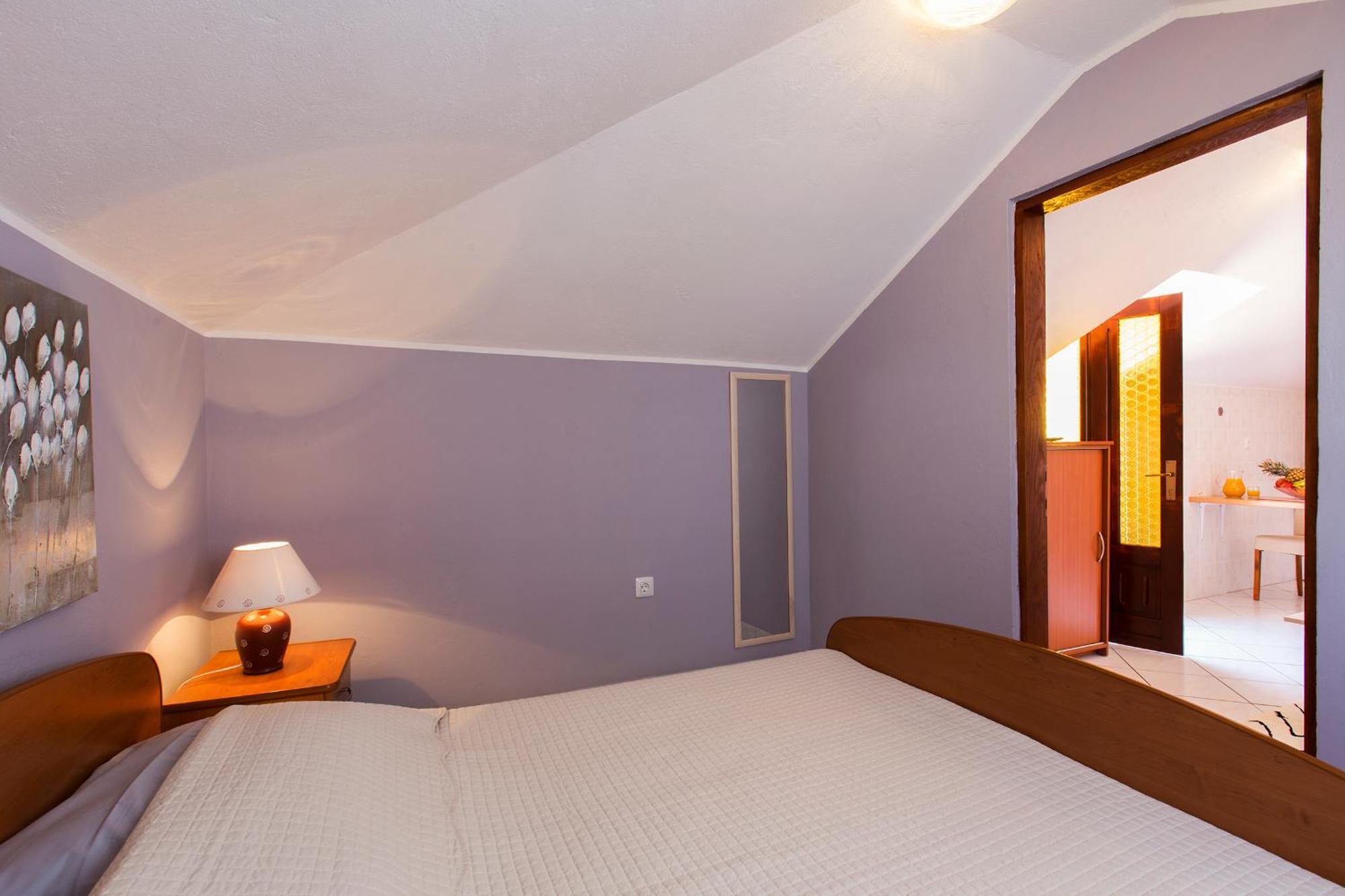 Apartments Roma Baška Voda エクステリア 写真