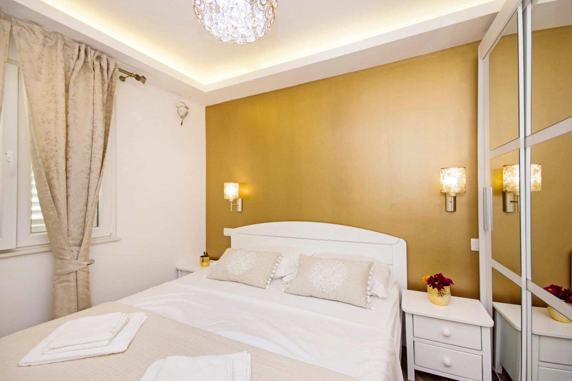 Apartments Roma Baška Voda エクステリア 写真