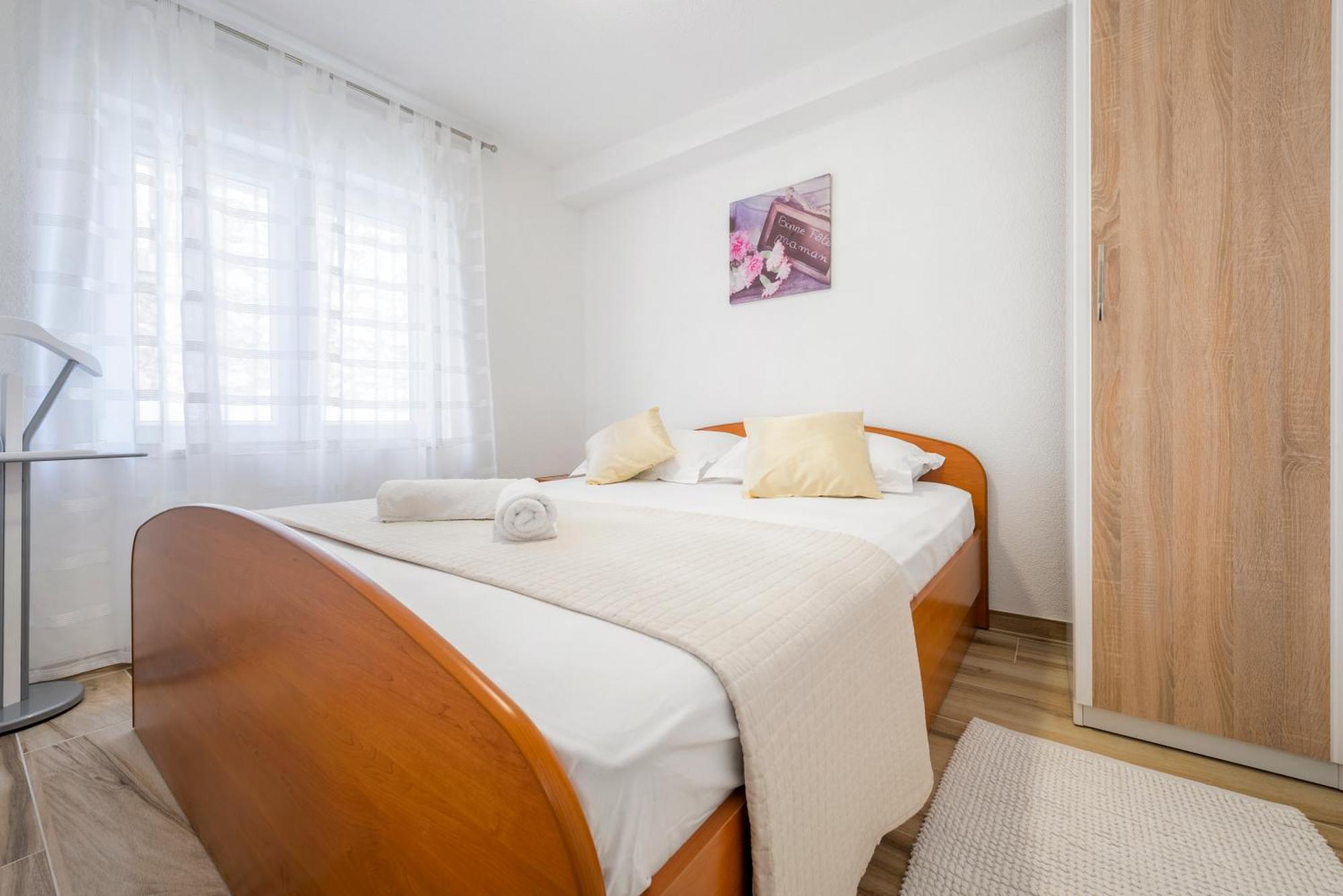 Apartments Roma Baška Voda エクステリア 写真
